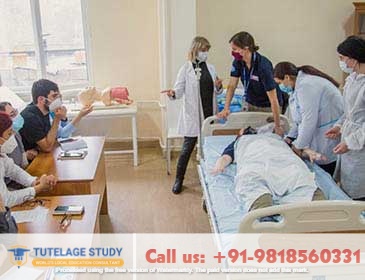 MBBS in Armenia for Indian Students