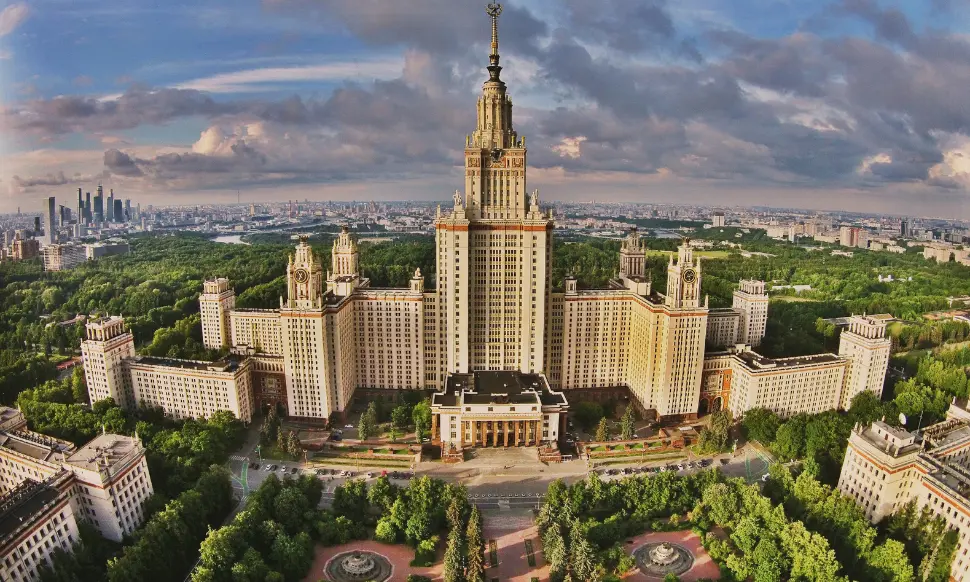 Lomonosov Moscow State University