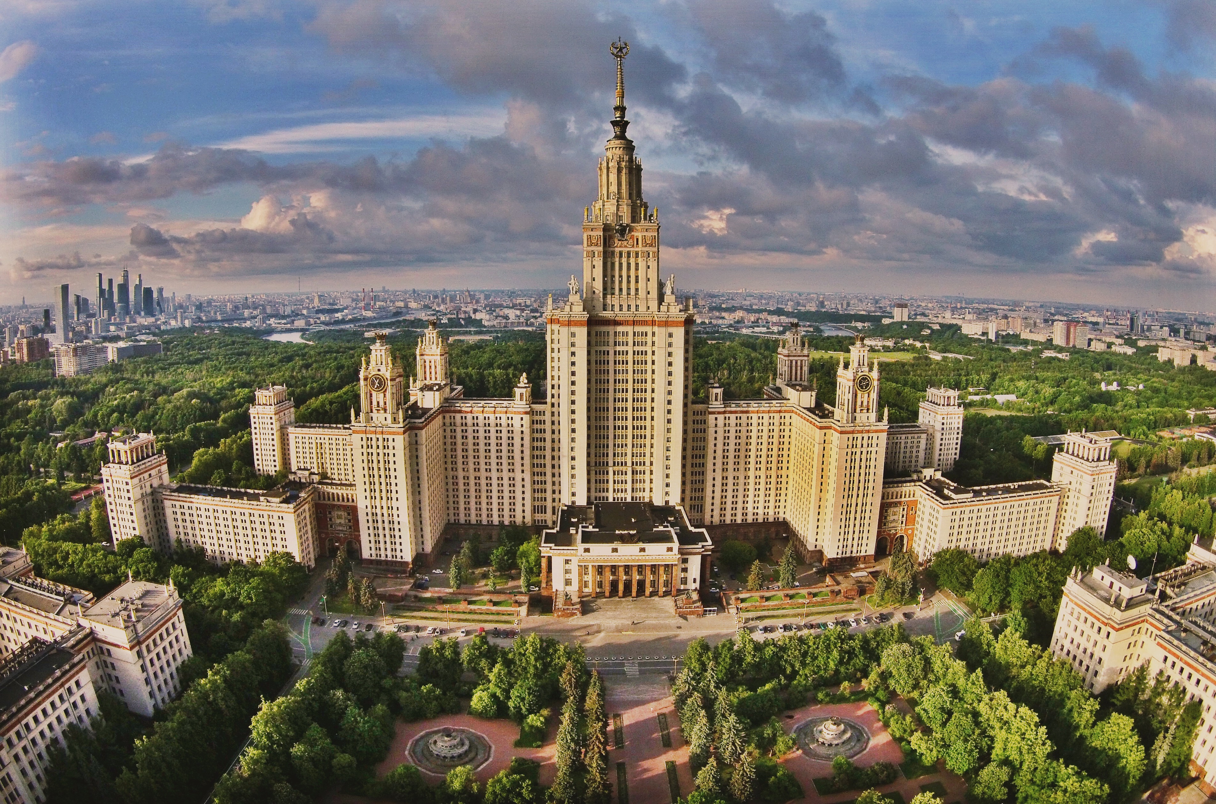 Lomonosov Moscow State University (LMSU)