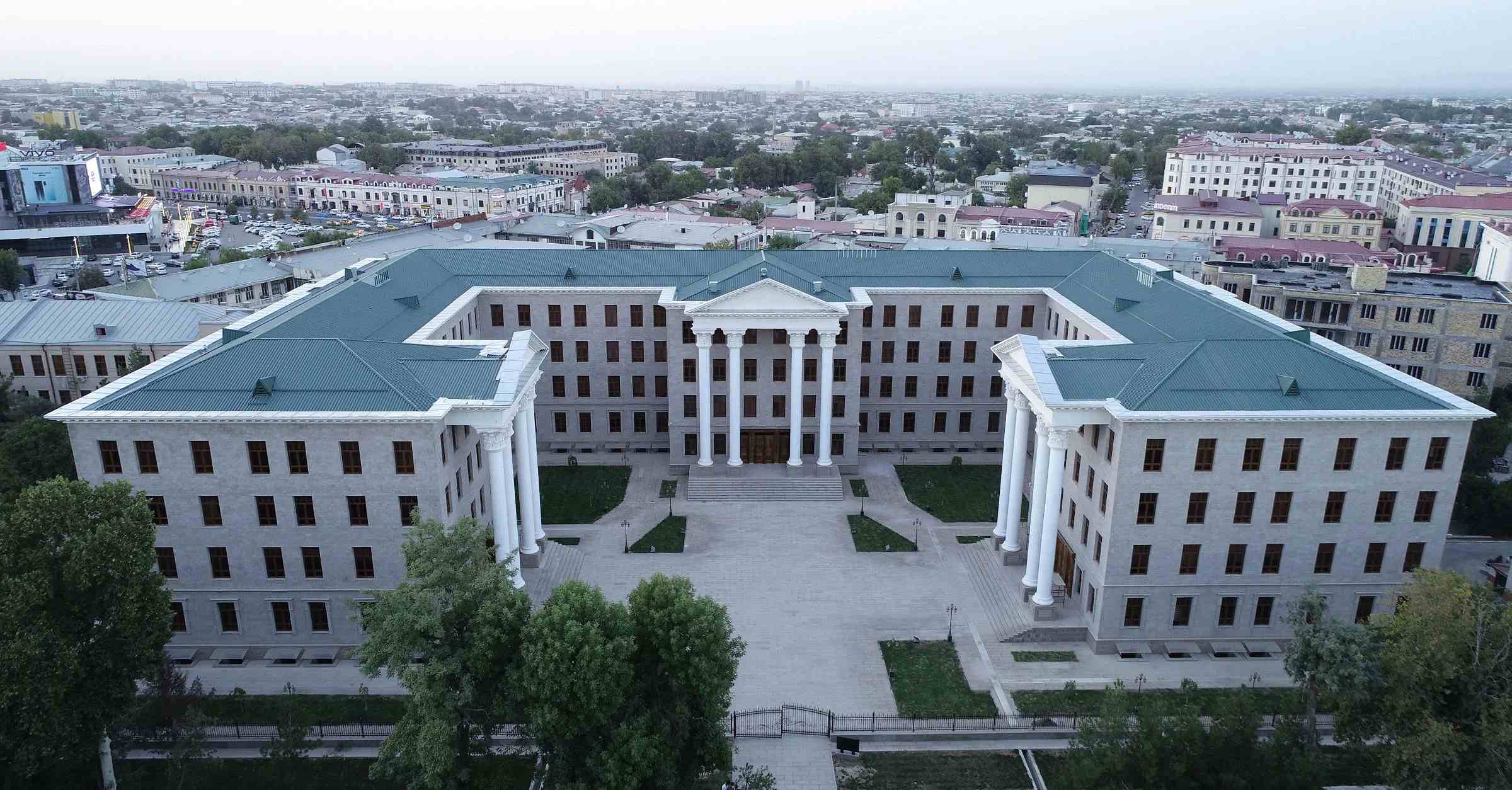 Samarkand State Medical University Uzbekistan