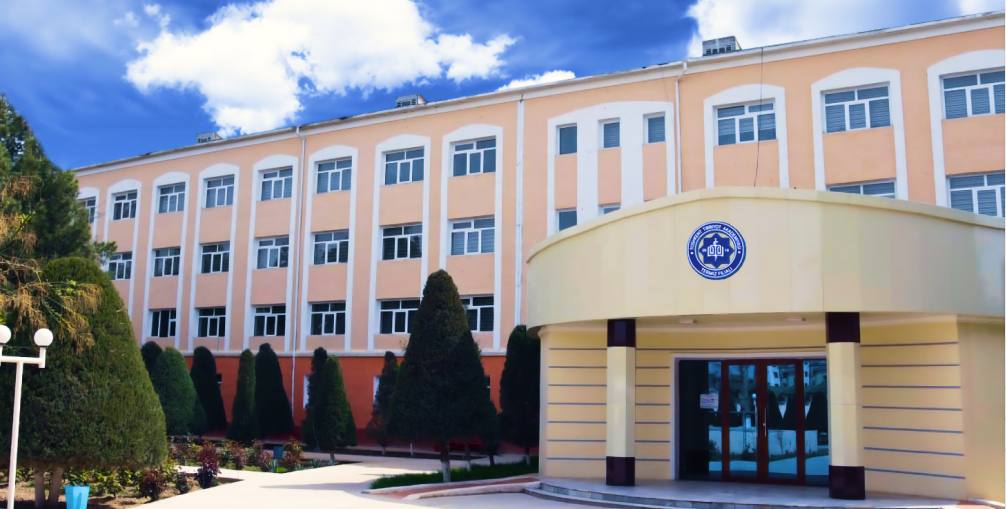 tashkent medical academy termez branch